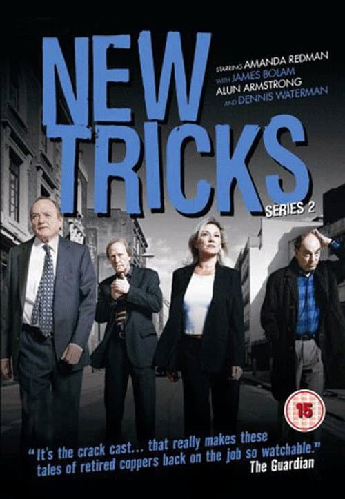 New Tricks Series 2 poster