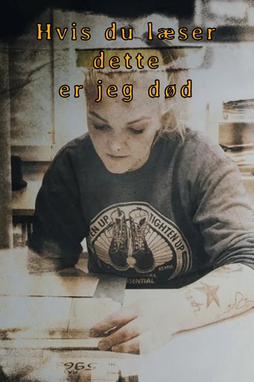 Hvis du læser dette er jeg død Season 1 poster