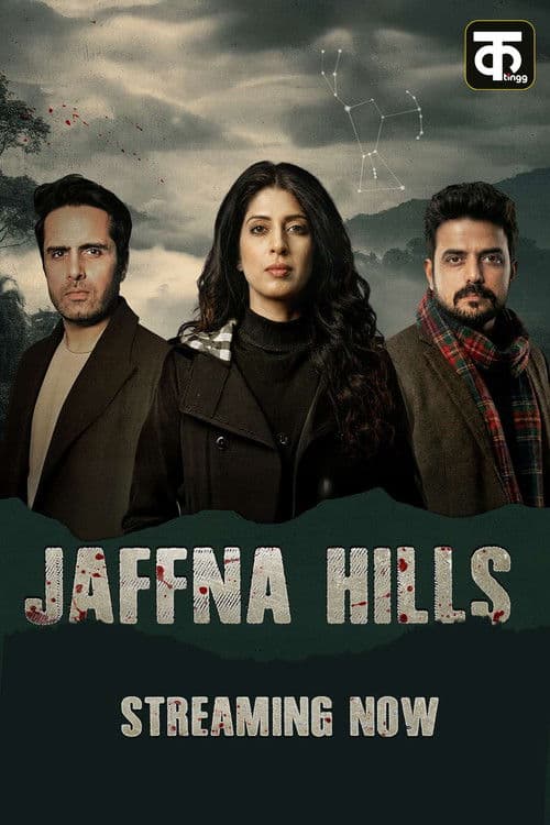 Jaffna Hills Season 1 poster