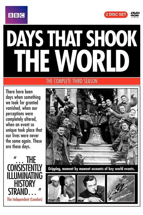 Days That Shook the World Season 3 poster