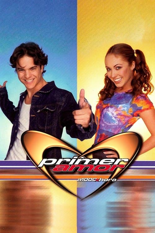 Primer Amor, a 1000 x Hora Season 1 poster