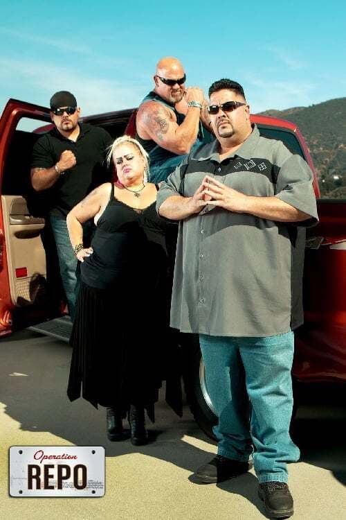 Operation Repo Season 2 poster