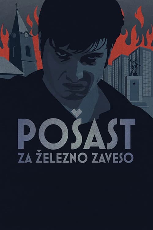 The Monster Behind the Iron Curtain Season 1 poster