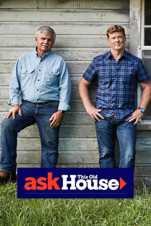 Ask This Old House Season 16 poster