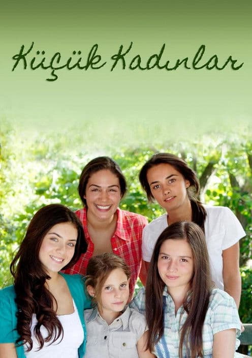 Küçük Kadınlar Season 2 poster