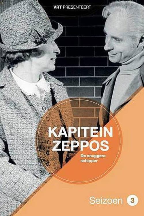 Kapitein Zeppos Season 3 poster