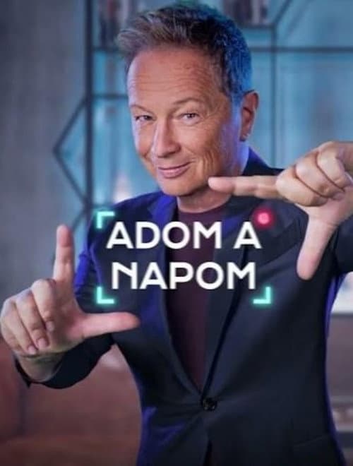 Adom a napom Season 2 poster