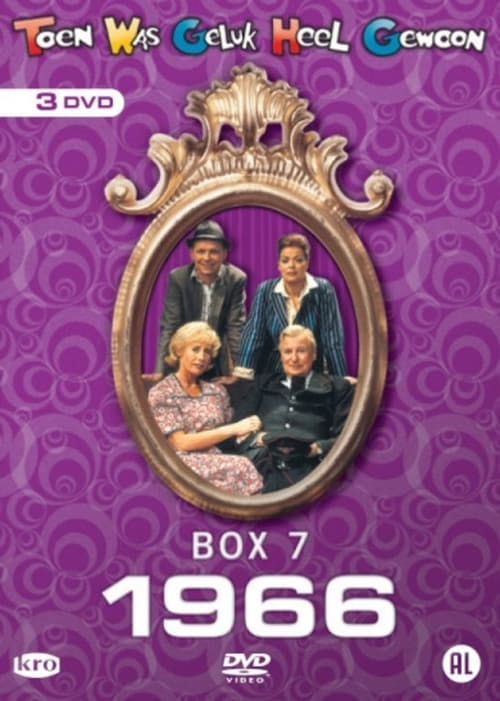 Toen was geluk heel gewoon Season 8 poster