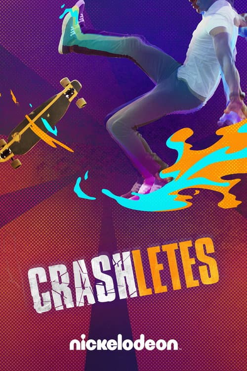 Crashletes Season 2 poster
