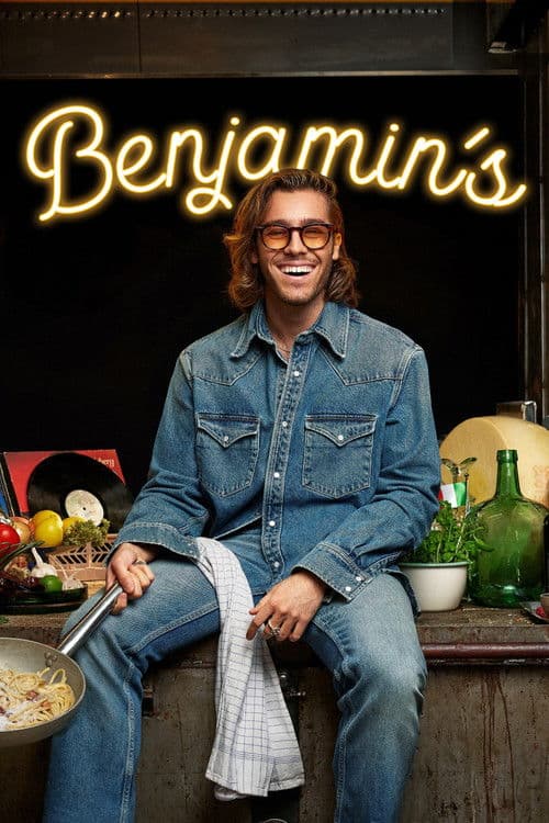 Benjamin's Season 3 poster