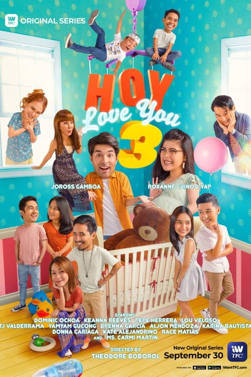 Hoy Love You Hoy Love You 3 poster