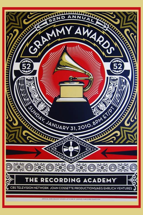 The Grammys Season 48 poster