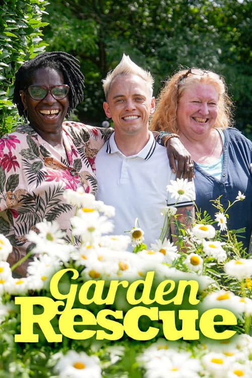 Garden Rescue Season 2 poster