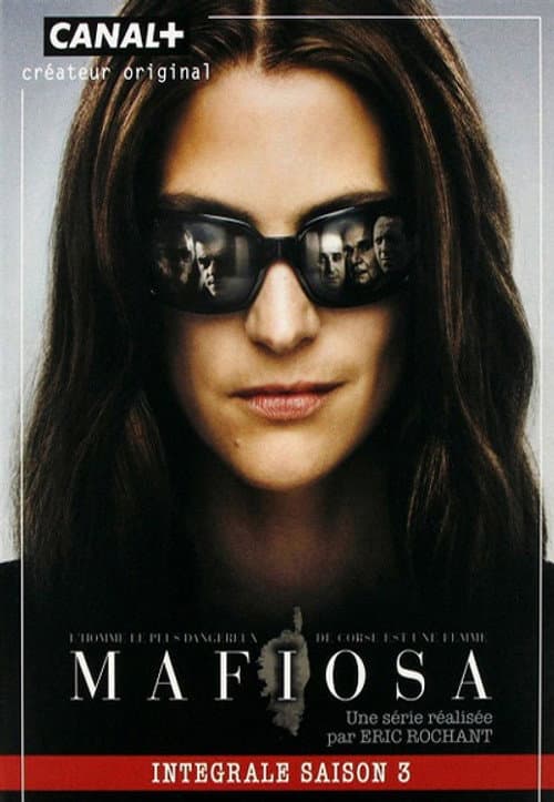 Mafiosa Season 3 poster