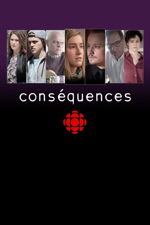 Conséquences Season 1 poster