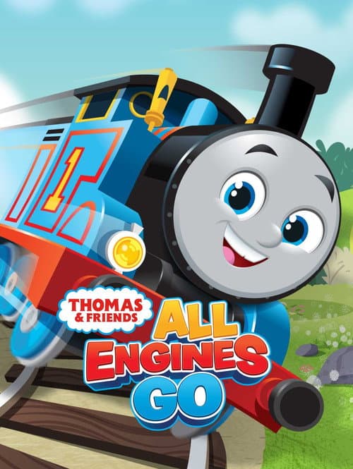 Thomas & Friends: All Engines Go! Season 2 poster
