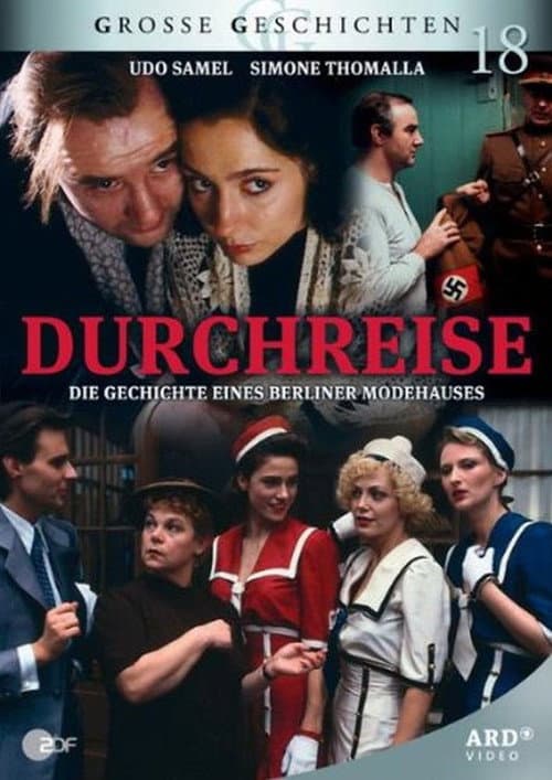 Durchreise – Die Geschichte einer Firma Season 1 poster