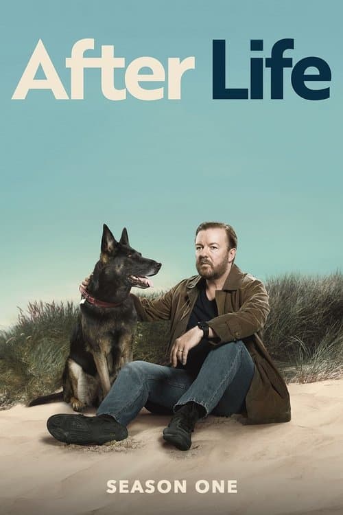 After Life Season 1 poster