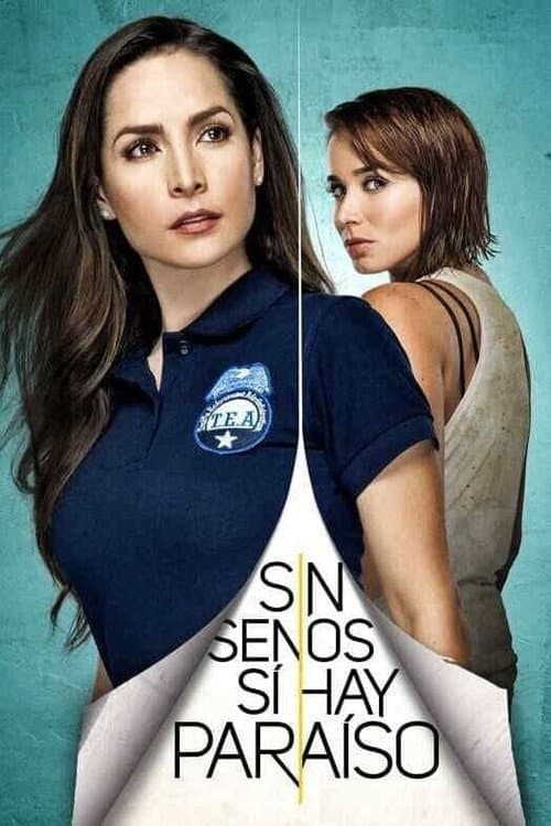 Sin senos sí hay paraíso Season 4 poster