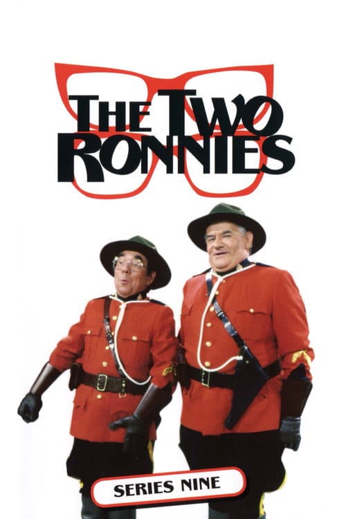 The Two Ronnies Season 9 poster