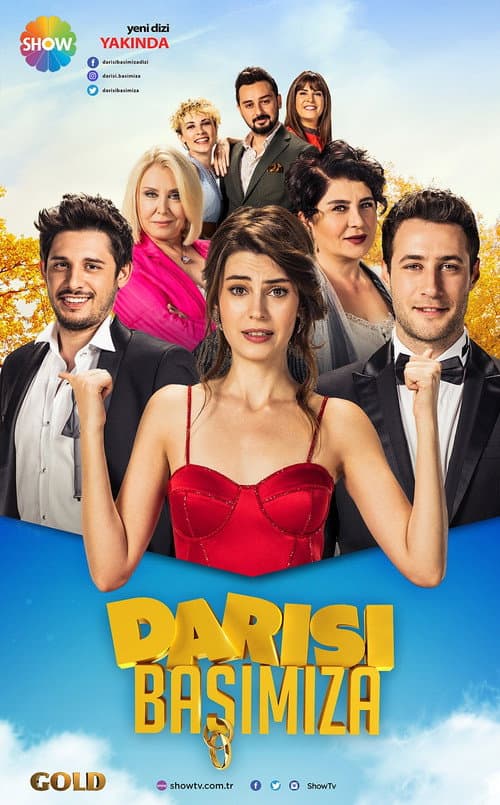 It's Up to Us Season 1 poster