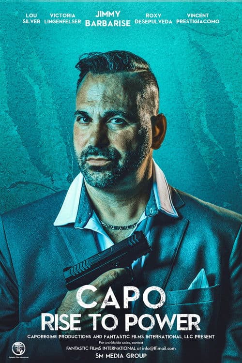 Capo Rise to Power Season 1 poster
