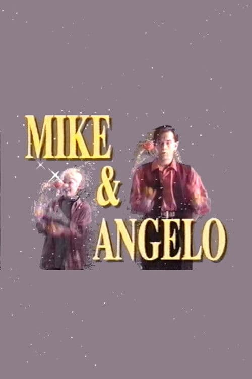 Mike and Angelo Season 2 poster