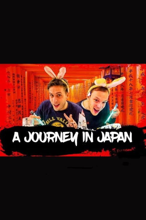 A Journey In Japan A Journey In Japan poster