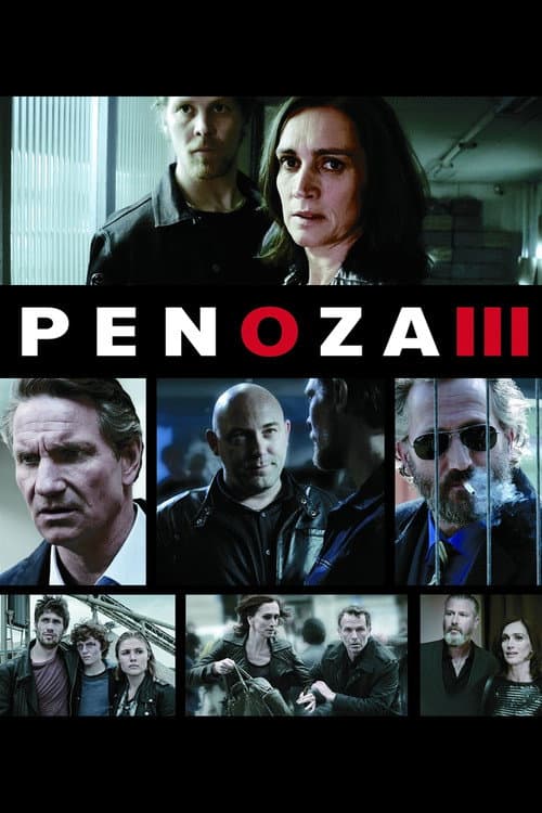 Penoza Season 3 poster