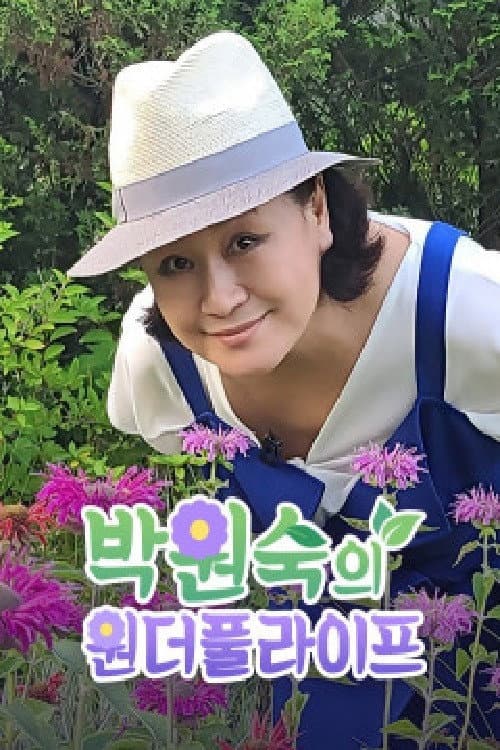 박원숙 원더풀라이프 Season 1 poster
