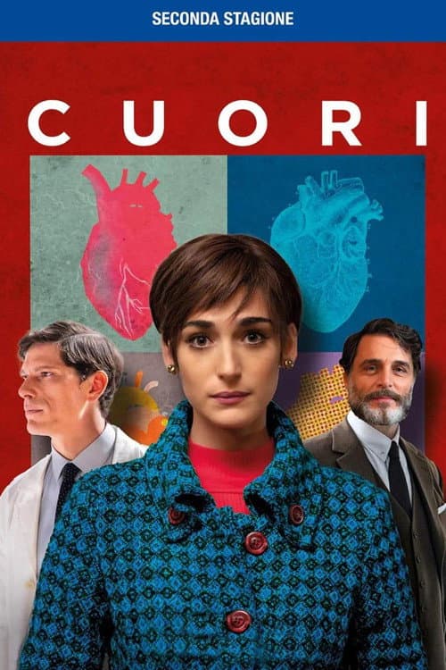 Hearts Season 2 poster