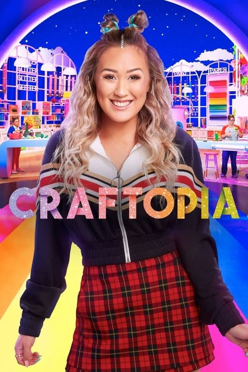 Craftopia Season 1 poster