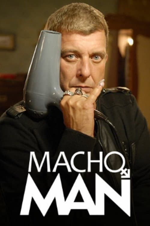 Macho Man Season 2 poster
