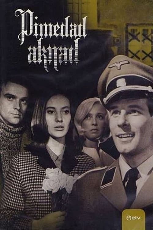 Pimedad aknad Season 1 poster