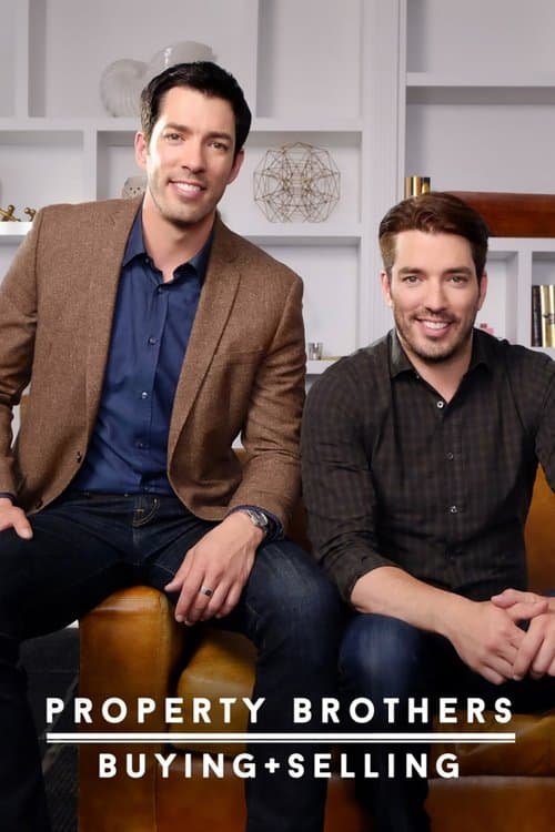 Property Brothers: Buying and Selling Season 02 poster
