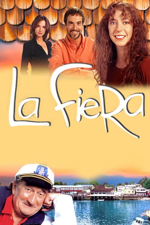 La fiera Season 1 poster
