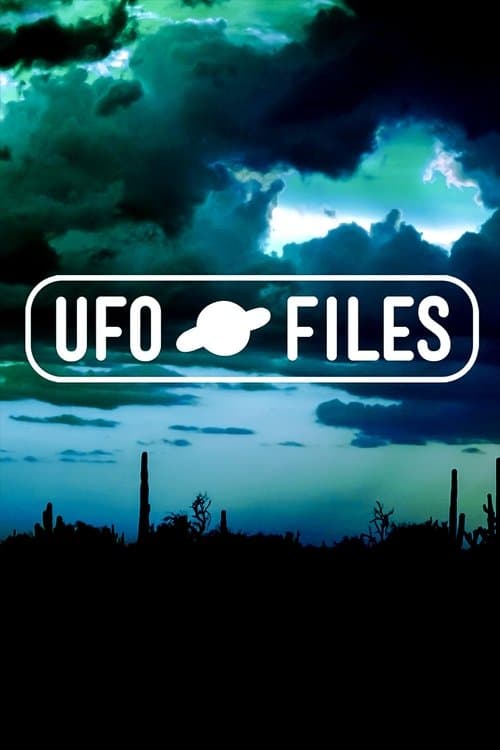 UFO Files Season 2 poster