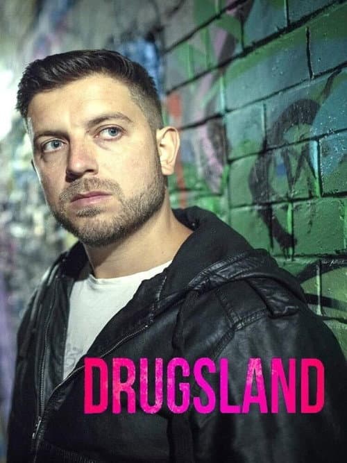 Drugsland Season 2 poster