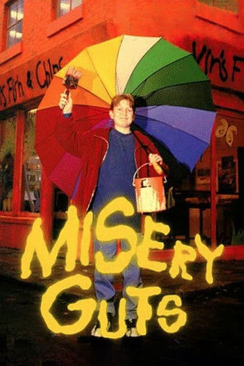 Misery Guts Season 1 poster