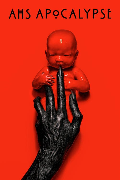 American Horror Story Apocalypse poster