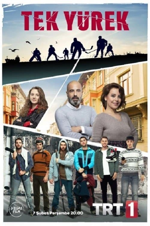 Tek Yürek Season 1 poster