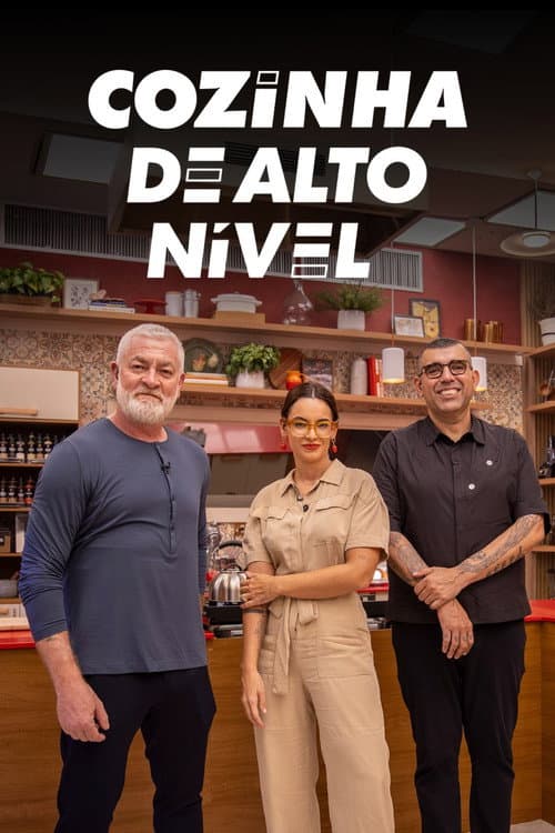 Cozinha de Alto Nível Season 1 poster
