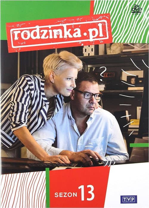 A Polish Family Season 13 poster