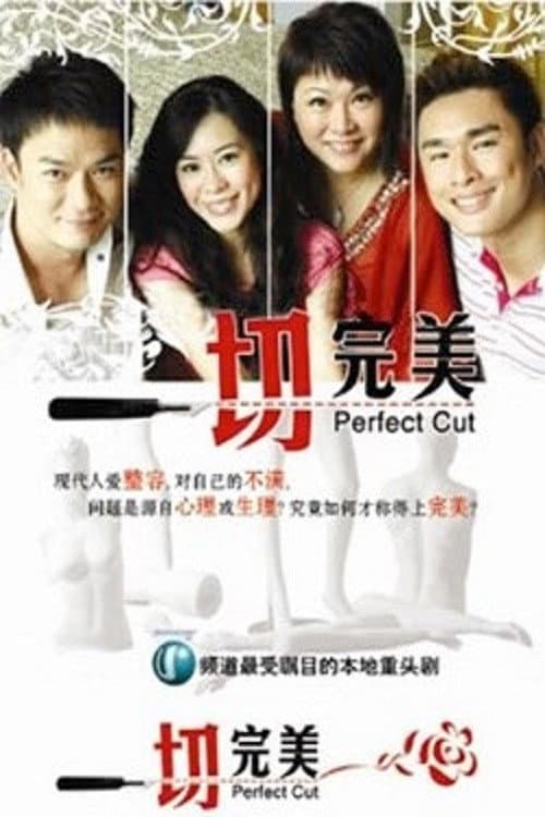 Perfect Cut Season 1 poster