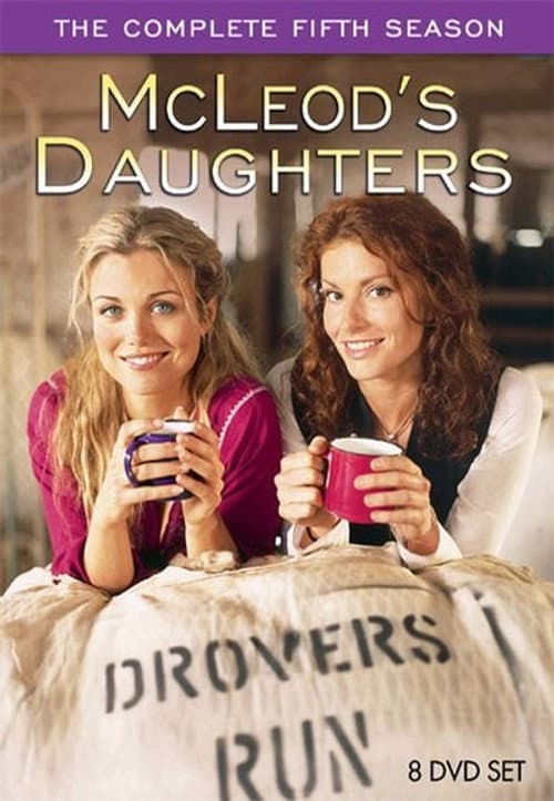 McLeod's Daughters Season 5 poster