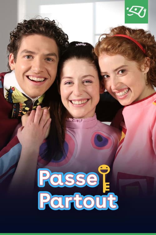 Passe-Partout Season 5 poster