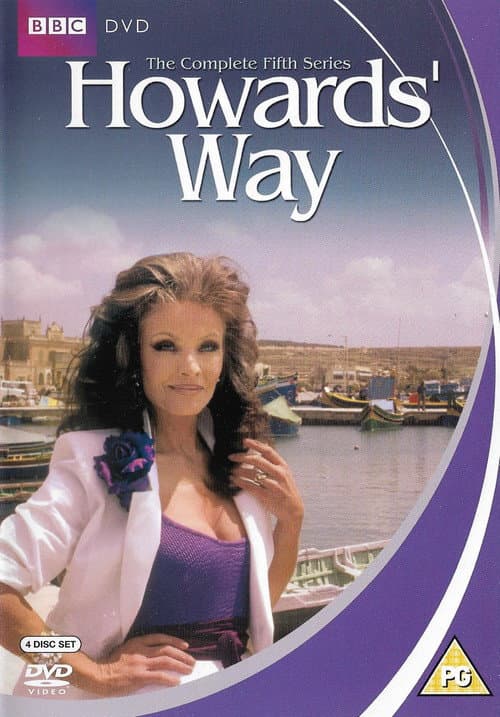 Howards' Way Series 5 poster