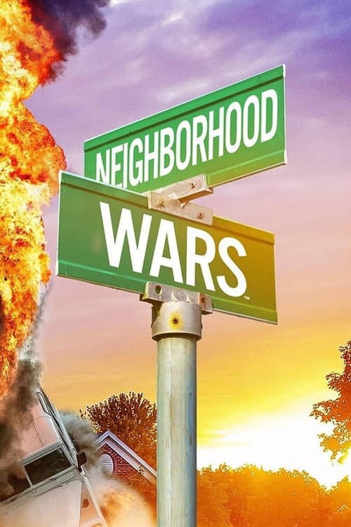 Neighborhood Wars Season 7 poster