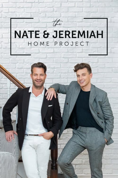 The Nate and Jeremiah Home Project Season 2 poster