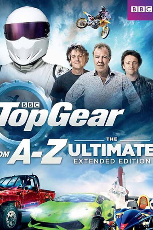Top Gear From A-Z Season 1 poster